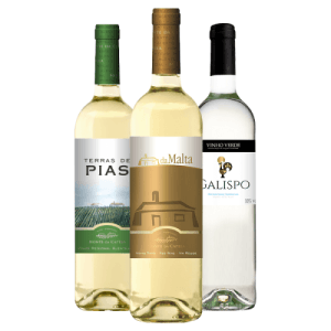 Set prémiových bielych vín