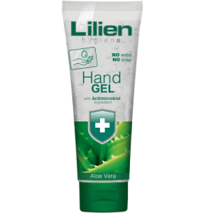 Gél na ruky Lilien - 100 ml